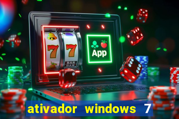 ativador windows 7 ultimate 64 bits download